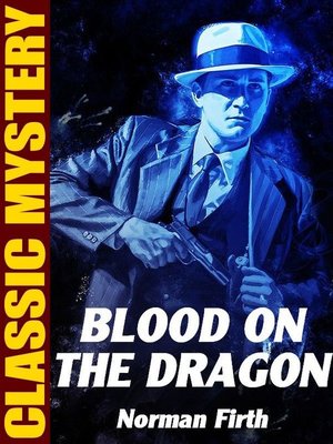 cover image of Blood on the Dragon